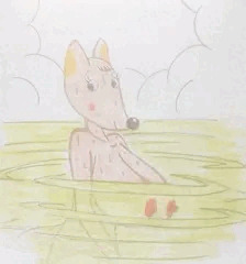 キツネせんせい３