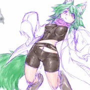 落書き