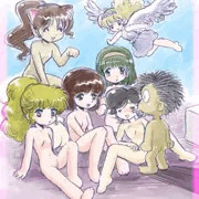 あじまチック