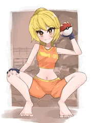バトルガール
