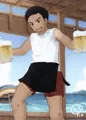 海の家