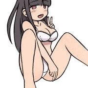 【今日のラフ】 はち切れんばかりのおっぱい