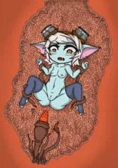 【觸手】LOL-Tristana