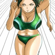 川手蘭の魅力②
