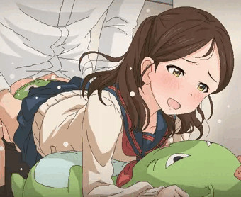 穂乃香ちゃんえろい