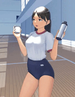 体操服２２