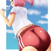 ブルマガール（夏）