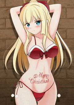クリスマスミキー