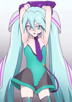 発音ミクちゃん