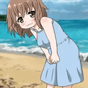 海とロリっ娘