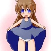 まじょみならいちゃん