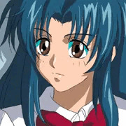 フルメタルパニック　千鳥かなめ