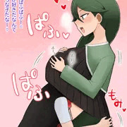 モミさんぱふぱふ