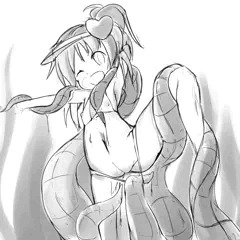 クリスタ入手したのであむちゃんを描きました