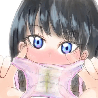 六花パンツあやとり