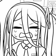 Ci-enに出したらくがき2