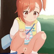 みそぎちゃんおしっこ