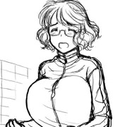 走る烏丸先生