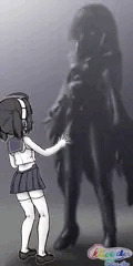 怪異に遭遇