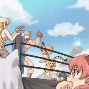 ドリームマッチ！？