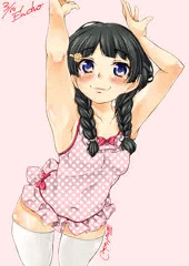 らくがき月間 さんまいめ　月ノ美兎