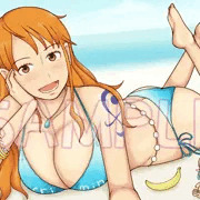 ナミさんビキニ