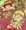 花びら（？）に包まれて
