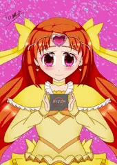 [RYZEN堕ち]キュアミューズ