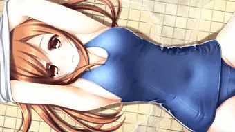スク水少女