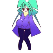 蝶娘ちゃん