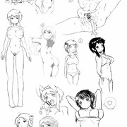 沢田愛美ちゃん詰め合わせ