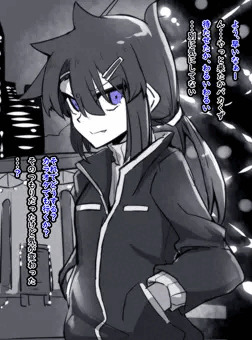 彼氏持ち聖夜