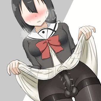 たくし上げ東郷棒