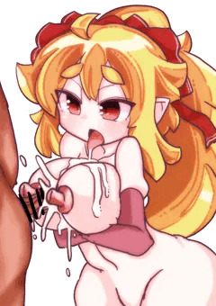 だえきまみれぬるぬるパイずり