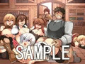 少女たちよ！精子をいだけ！