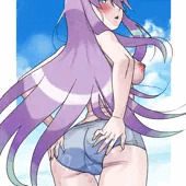 ムーンライトブルマ