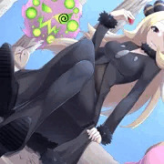 シロナさん