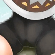 おもらし冬服めぐみん