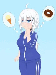 プロちゃんは考える