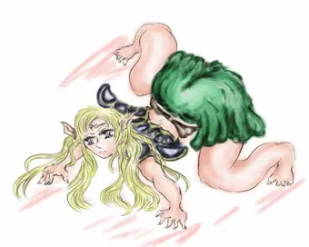 ロードス島戦記 ディードリットgif