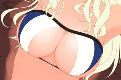 おっぱいだけじゃ不満か？