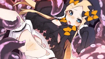 アビゲイルちゃん