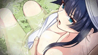 達人退魔師は触手妖魔なんかに屈しない　イベントH「温泉宿」