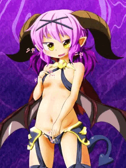 デモンブリンガーリヴル様ちゃん