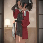 人力車の生徒盗撮