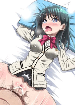 宝多六花ちゃんのグリっとマン　こ