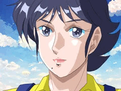 まんがはじめて物語　お姉さん
