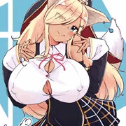 キツネ耳ギャルJKシスターちゃん