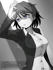 メイドとお嬢様-最低限の礼節-