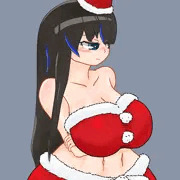 サンタ服ってのはなぁ！
